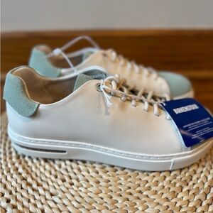 Birkenstock Bend Low Decon Pop Eggshell/Matcha 
38 /us7